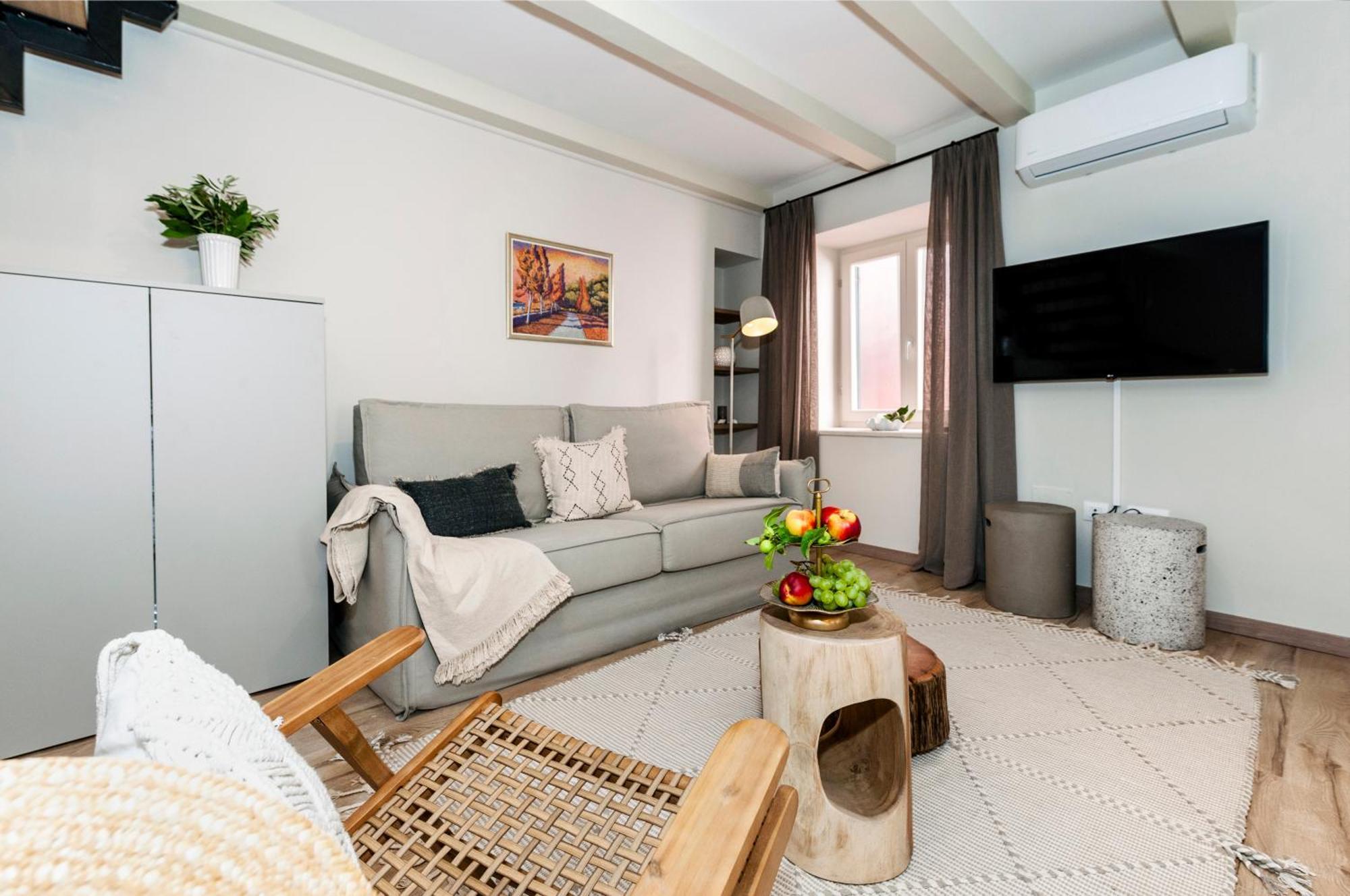 Yellow House Rovinj Room photo